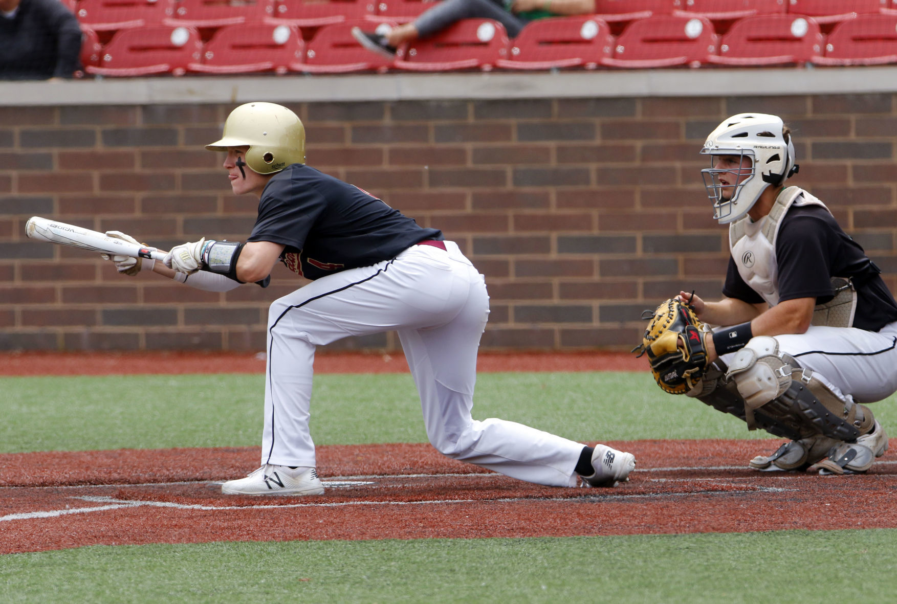 Gallery: 3A baseball semistate: Andrean vs. Yorktown